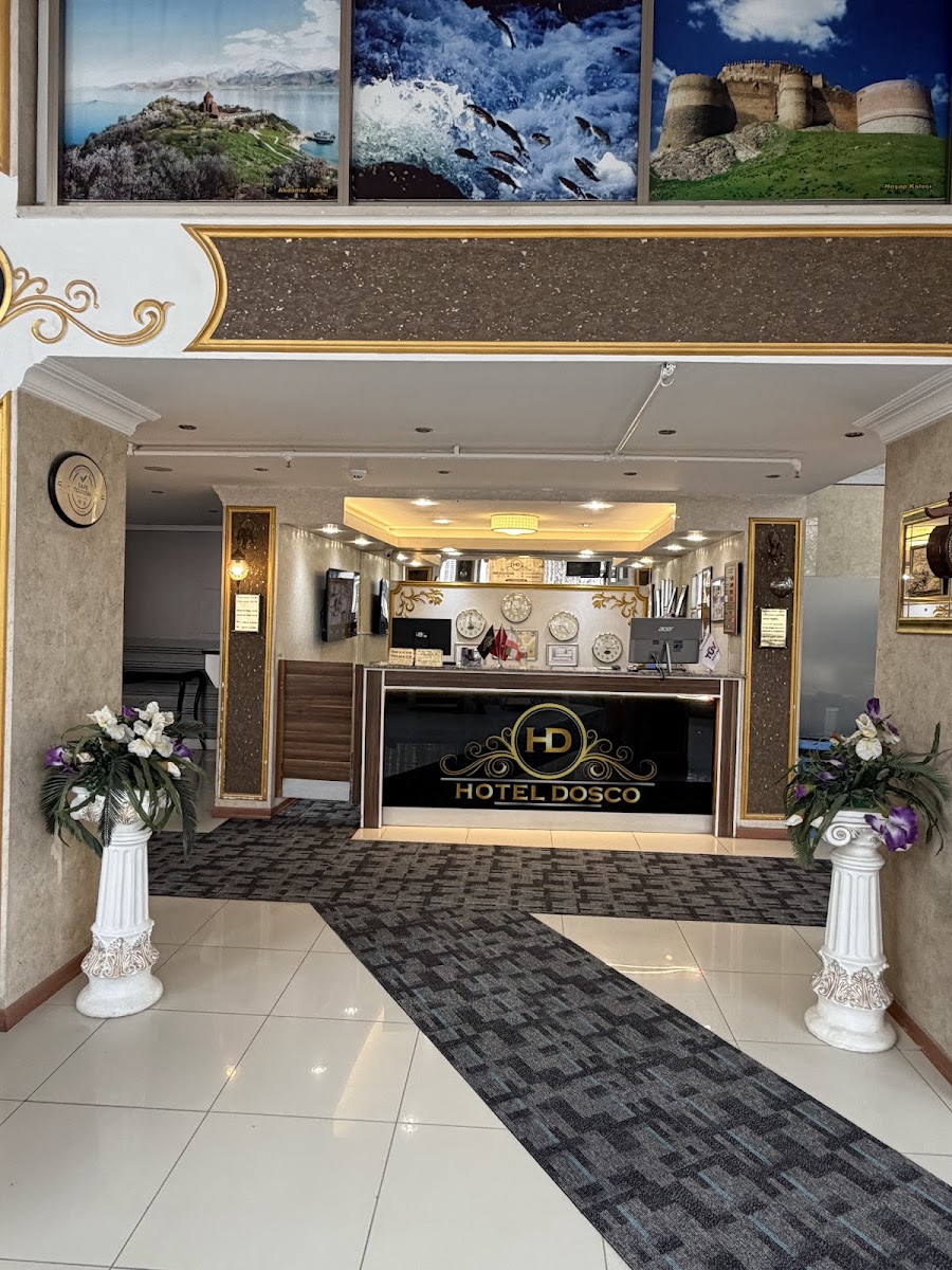 Hotel Dosco Van Oteli — fotoğraf 4