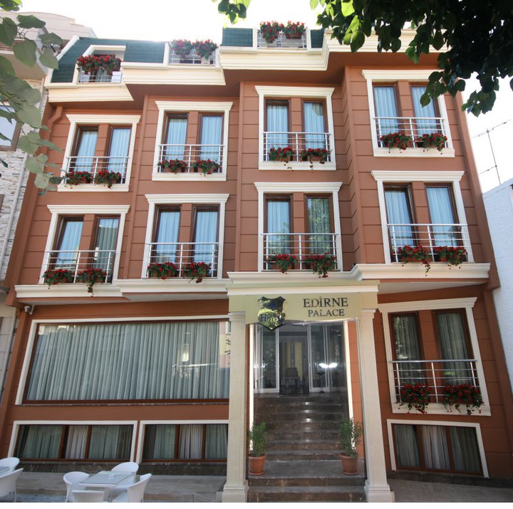 HOTEL EDİRNE PALACE — fotoğraf 1