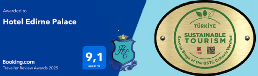 HOTEL EDİRNE PALACE — fotoğraf 8