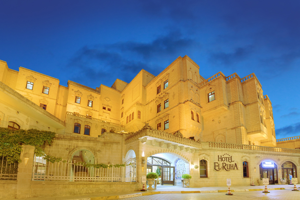 Hotel El-Ruha — fotoğraf
