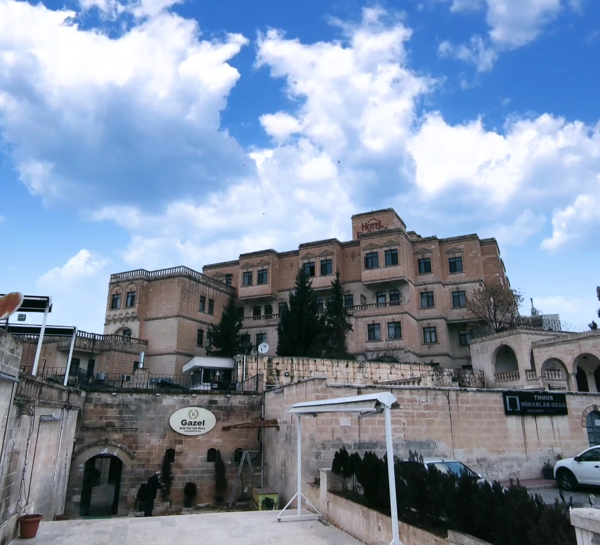 Hotel El-Ruha — fotoğraf 3