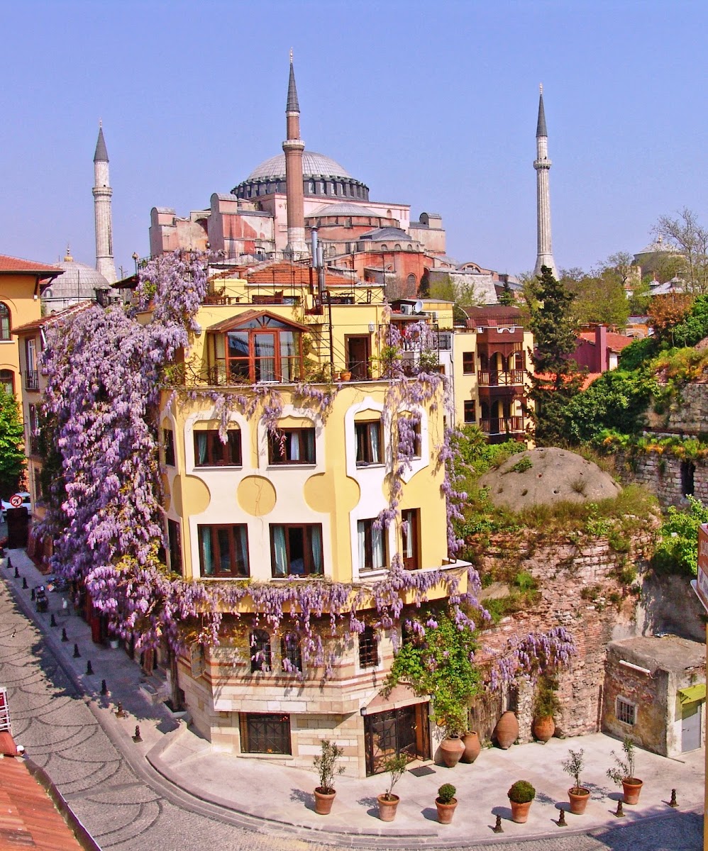 Hotel Empress Zoe — photo