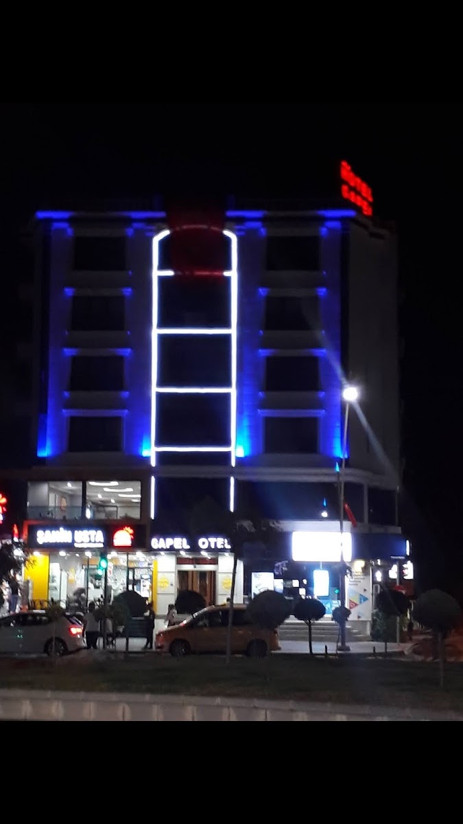 Hotel Gapel — fotoğraf