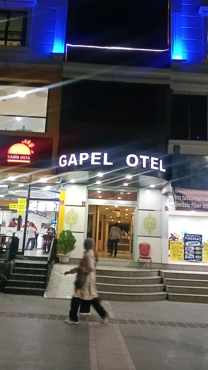Hotel Gapel — fotoğraf 4
