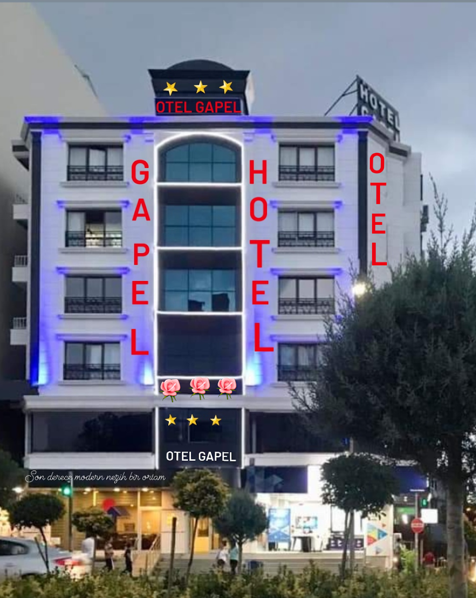 Hotel Gapel — fotoğraf 5