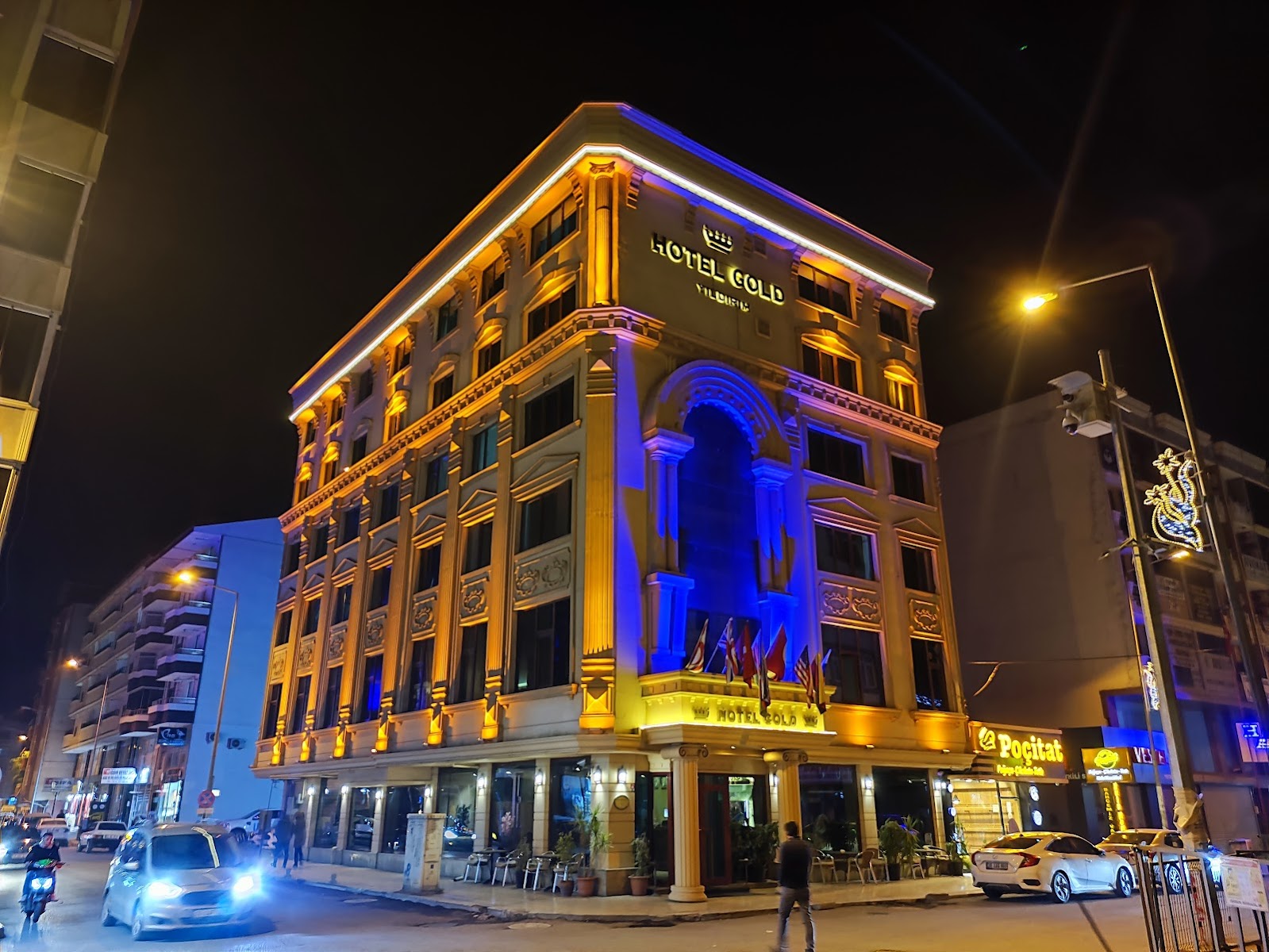 Hotel Gold Yıldırım — fotoğraf