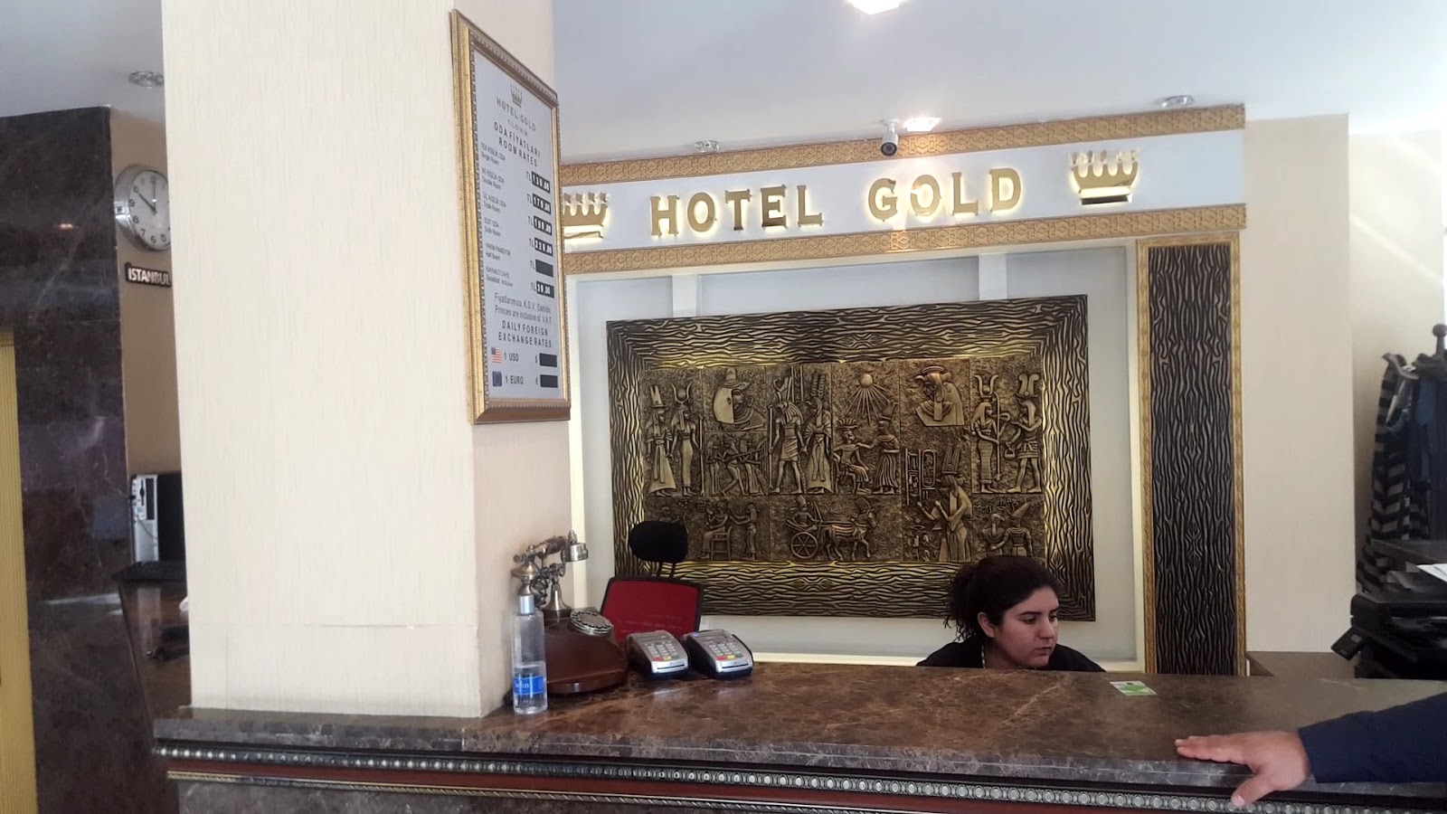 Hotel Gold Yıldırım — fotoğraf 4