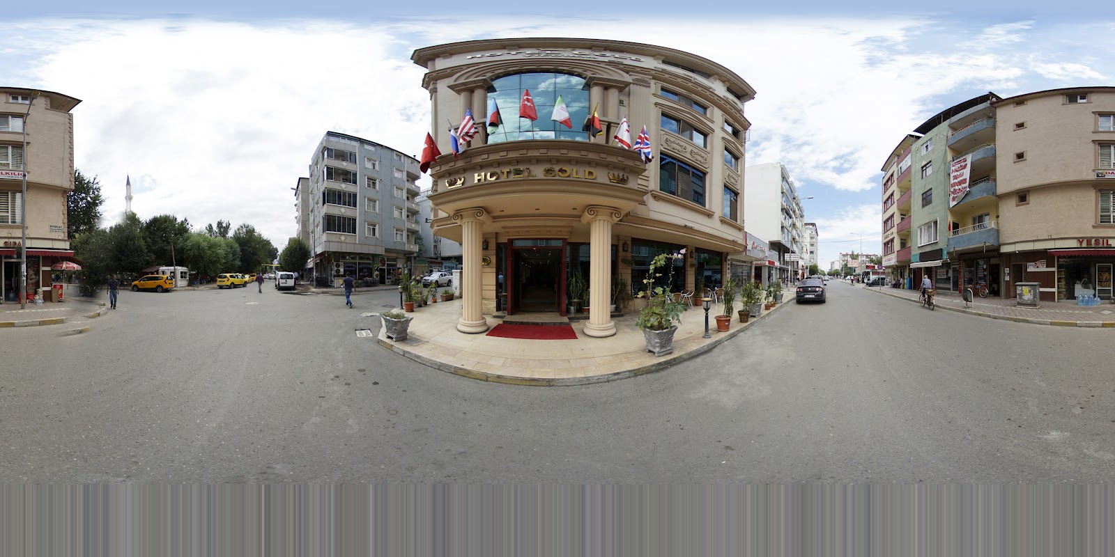 Hotel Gold Yıldırım — fotoğraf 8