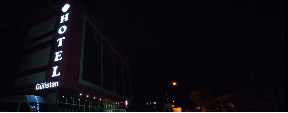 Hotel Gülistan — fotoğraf 1