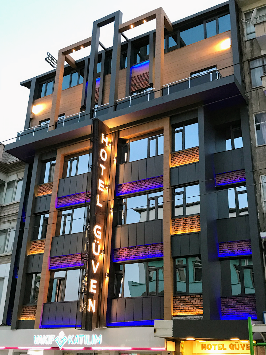 Hotel Güven — fotoğraf