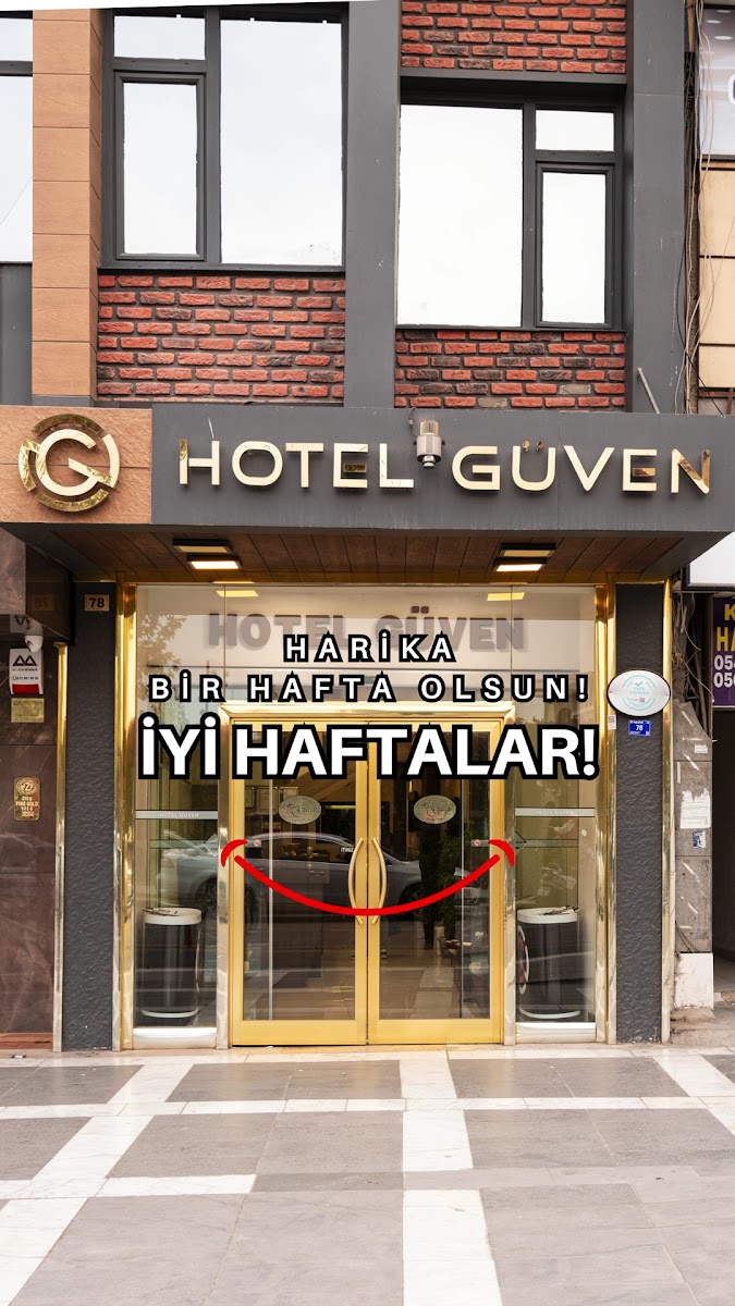 Hotel Güven — fotoğraf 3