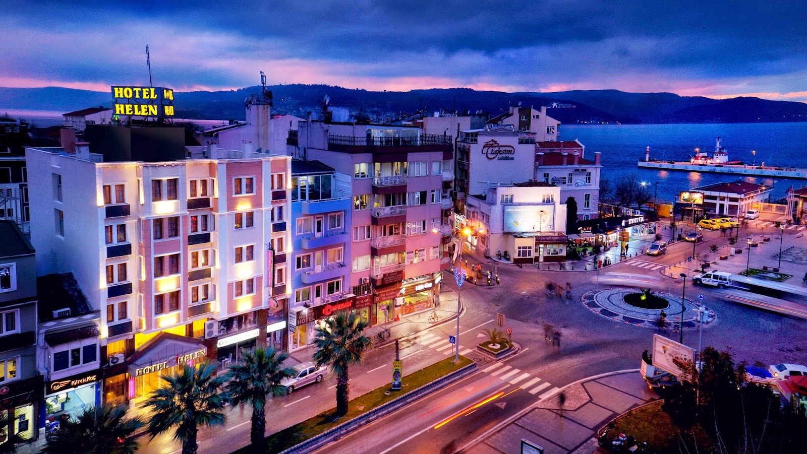 Hotel Helen - Çanakkale — fotoğraf