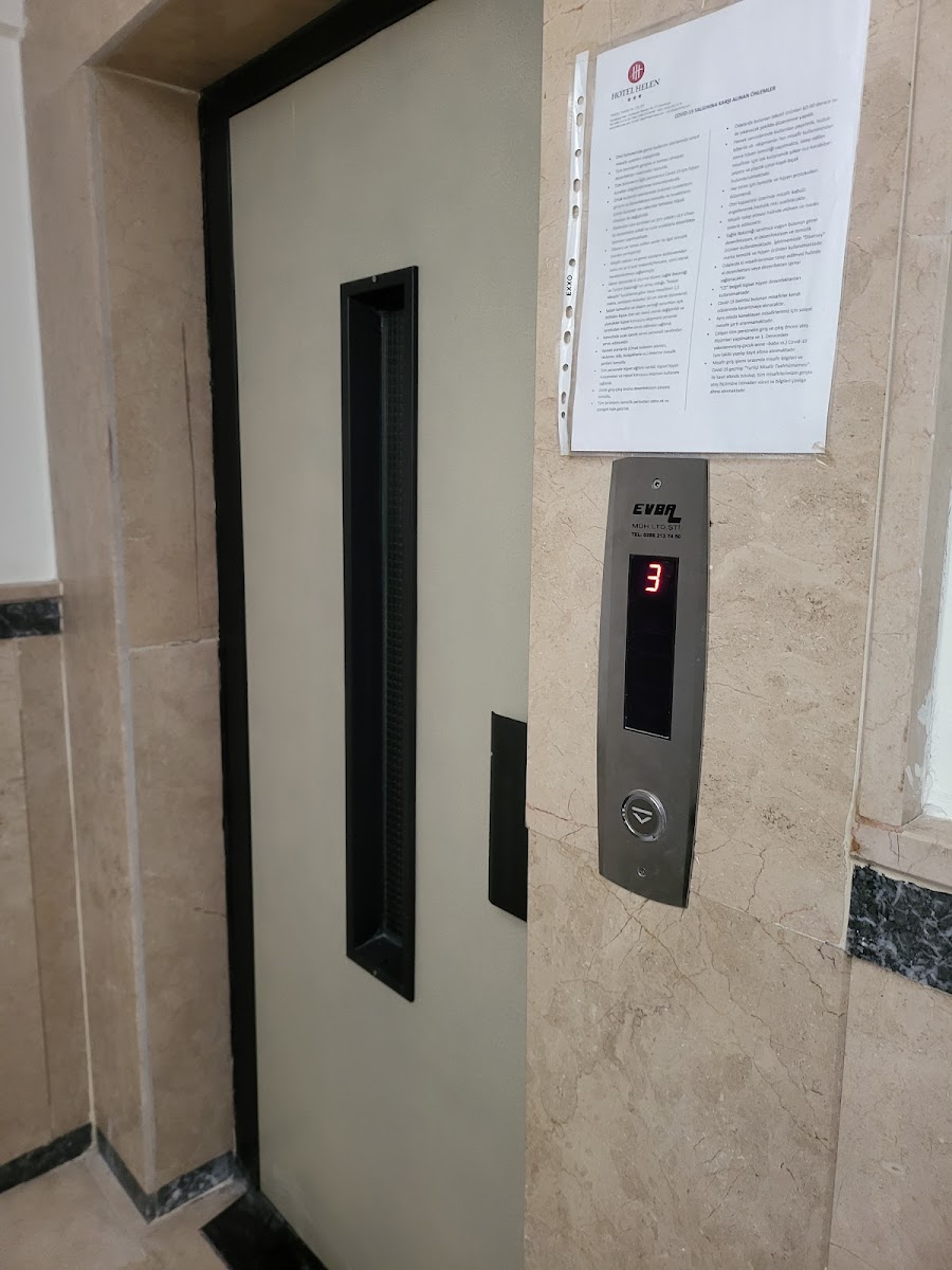 Hotel Helen - Çanakkale — fotoğraf 2