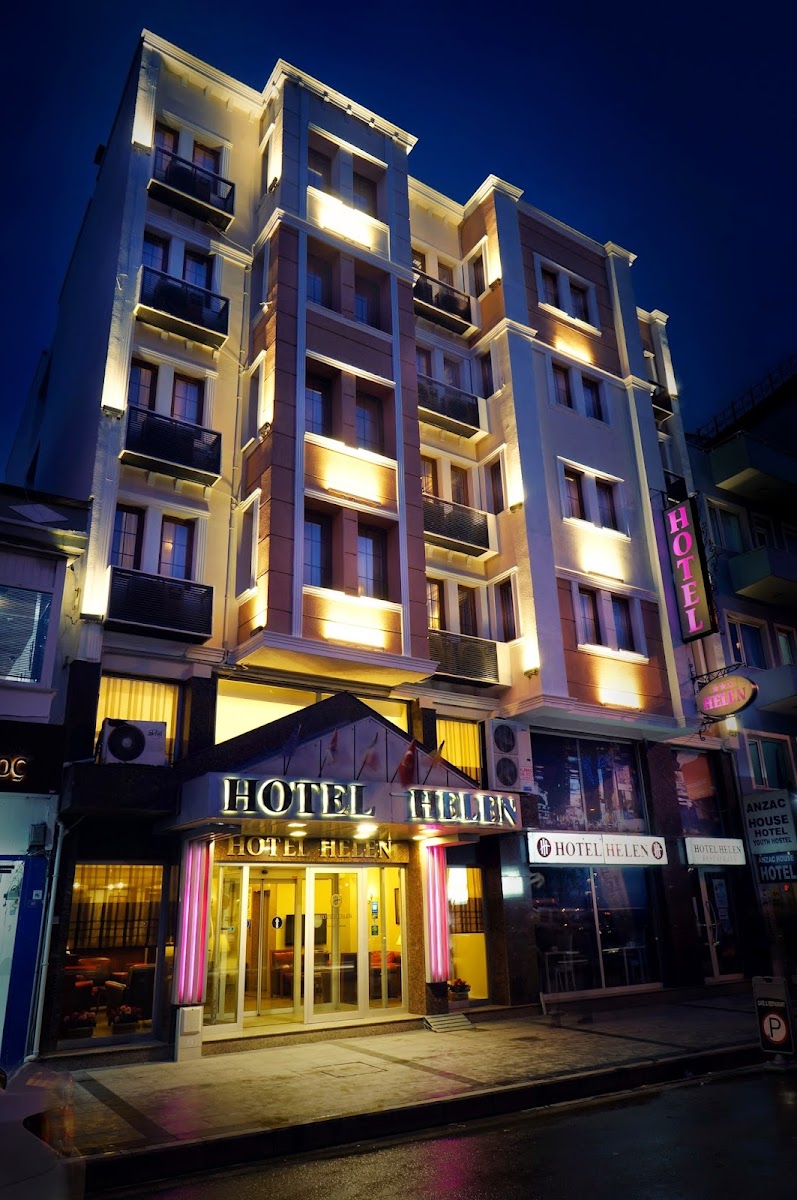 Hotel Helen - Çanakkale — fotoğraf 5