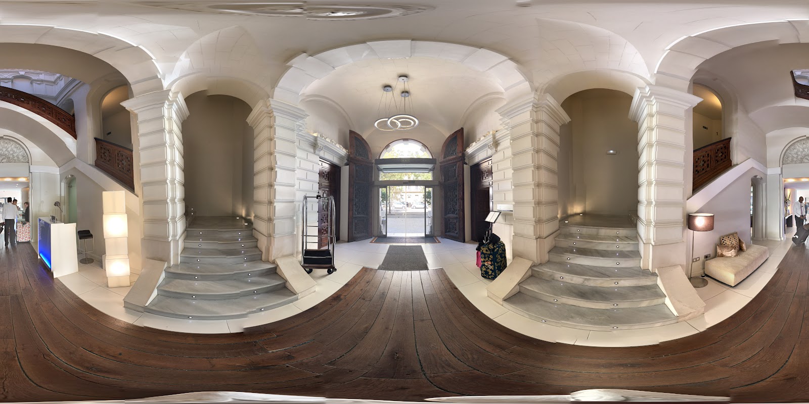 Hotel Hospes Palau de la Mar | Valencia — photo 11