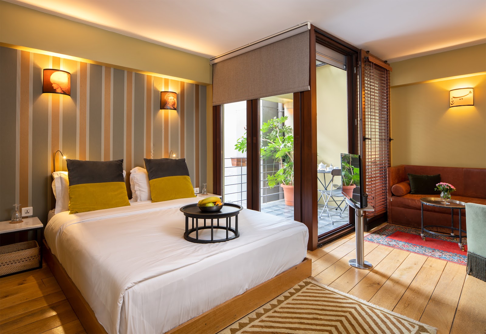 Hotel Ibrahim Pasha — photo 2