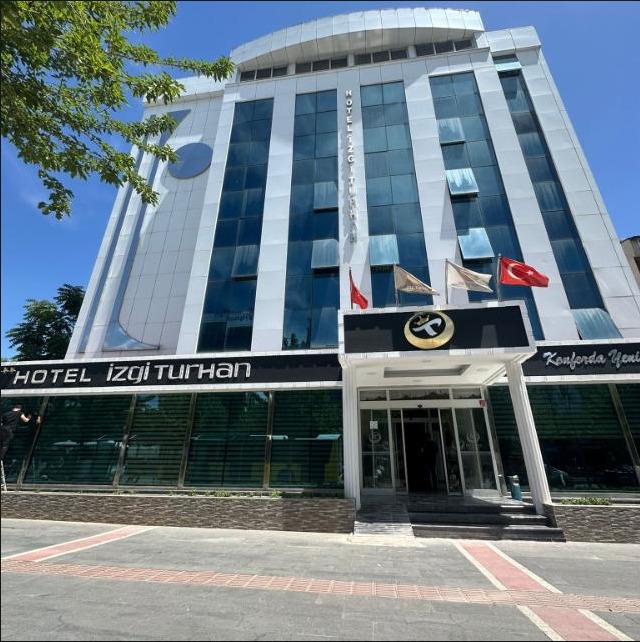 Hotel İzgi Turhan — fotoğraf
