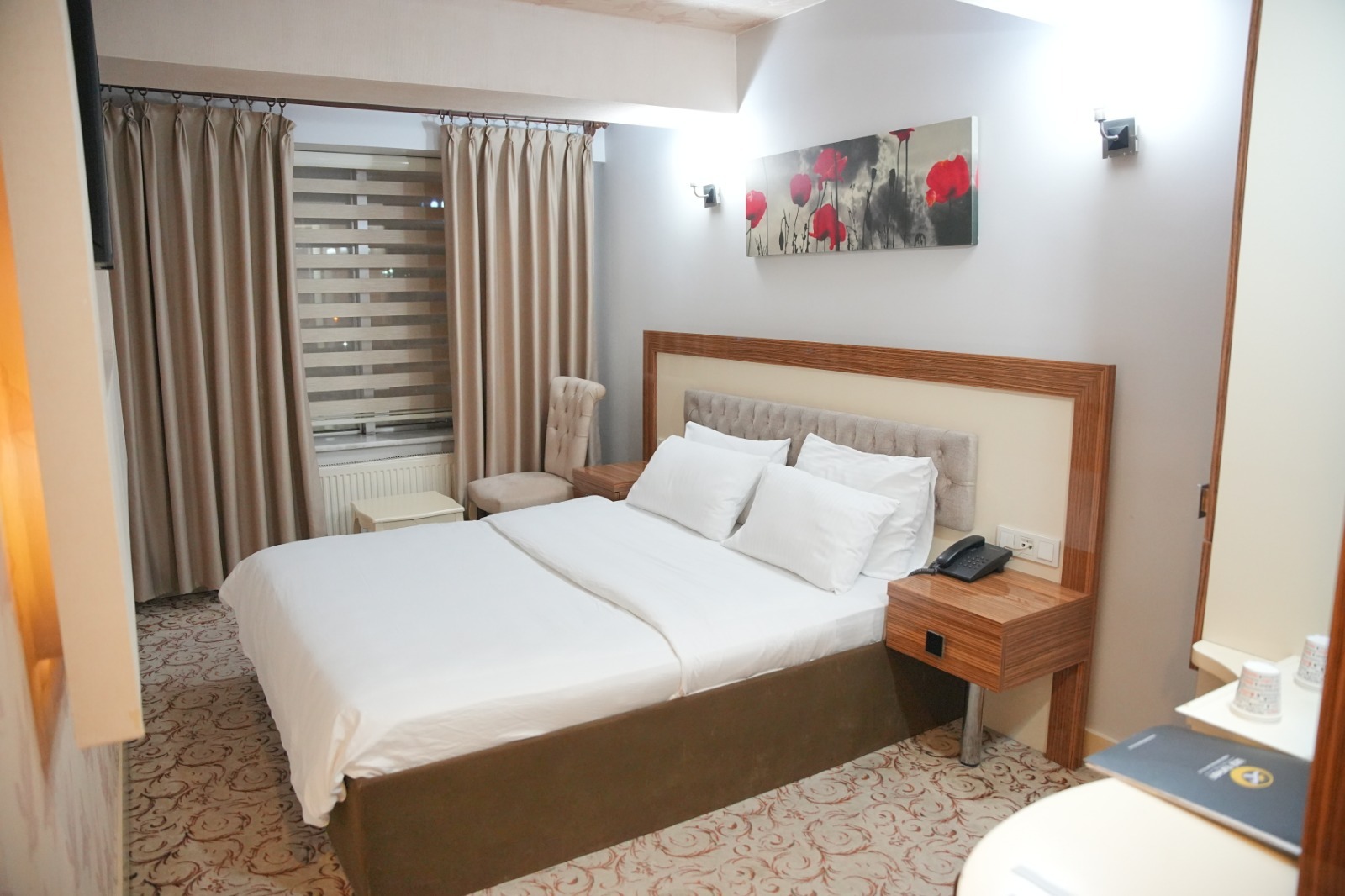 Hotel İzgi Turhan — fotoğraf 2