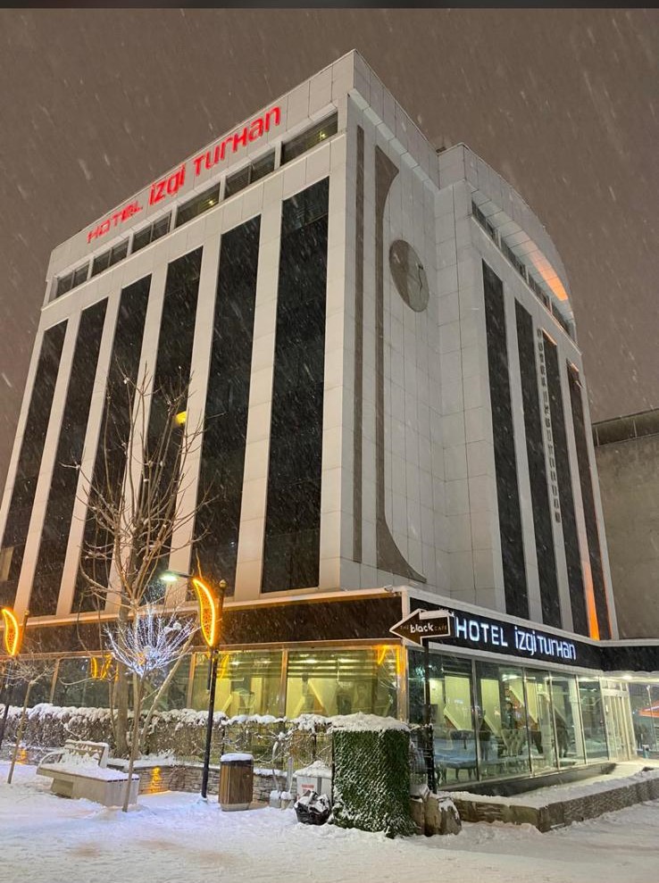 Hotel İzgi Turhan — fotoğraf 4