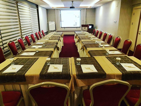 Hotel İzgi Turhan — fotoğraf 5