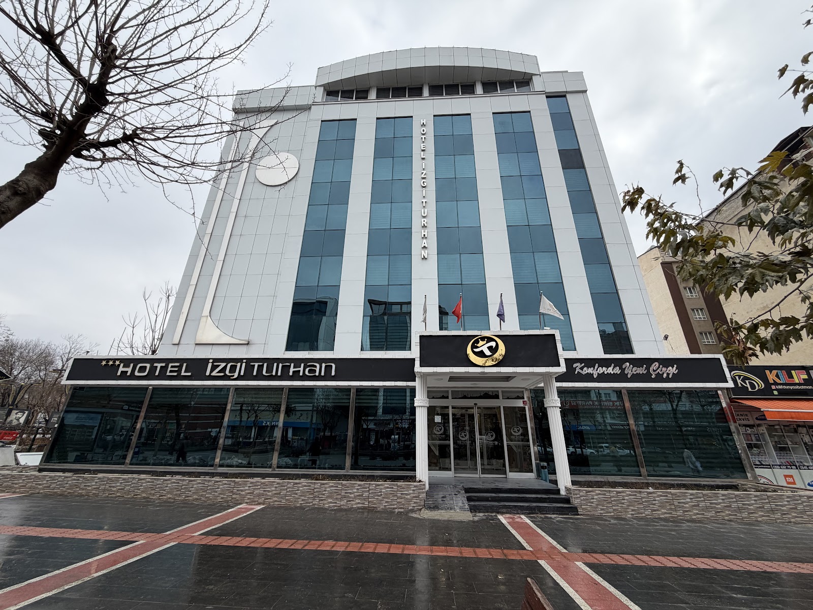 Hotel İzgi Turhan — fotoğraf 8