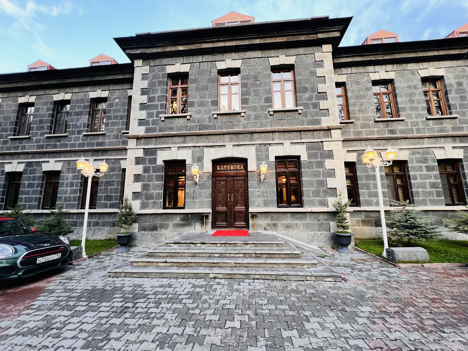 Hotel Katerina Sarayi — fotoğraf 1