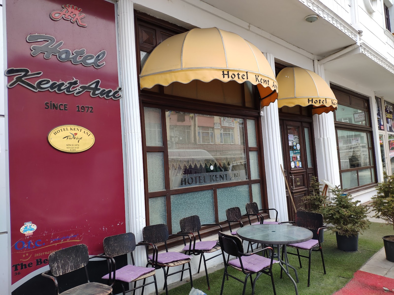 Hotel Kent Ani — fotoğraf 5