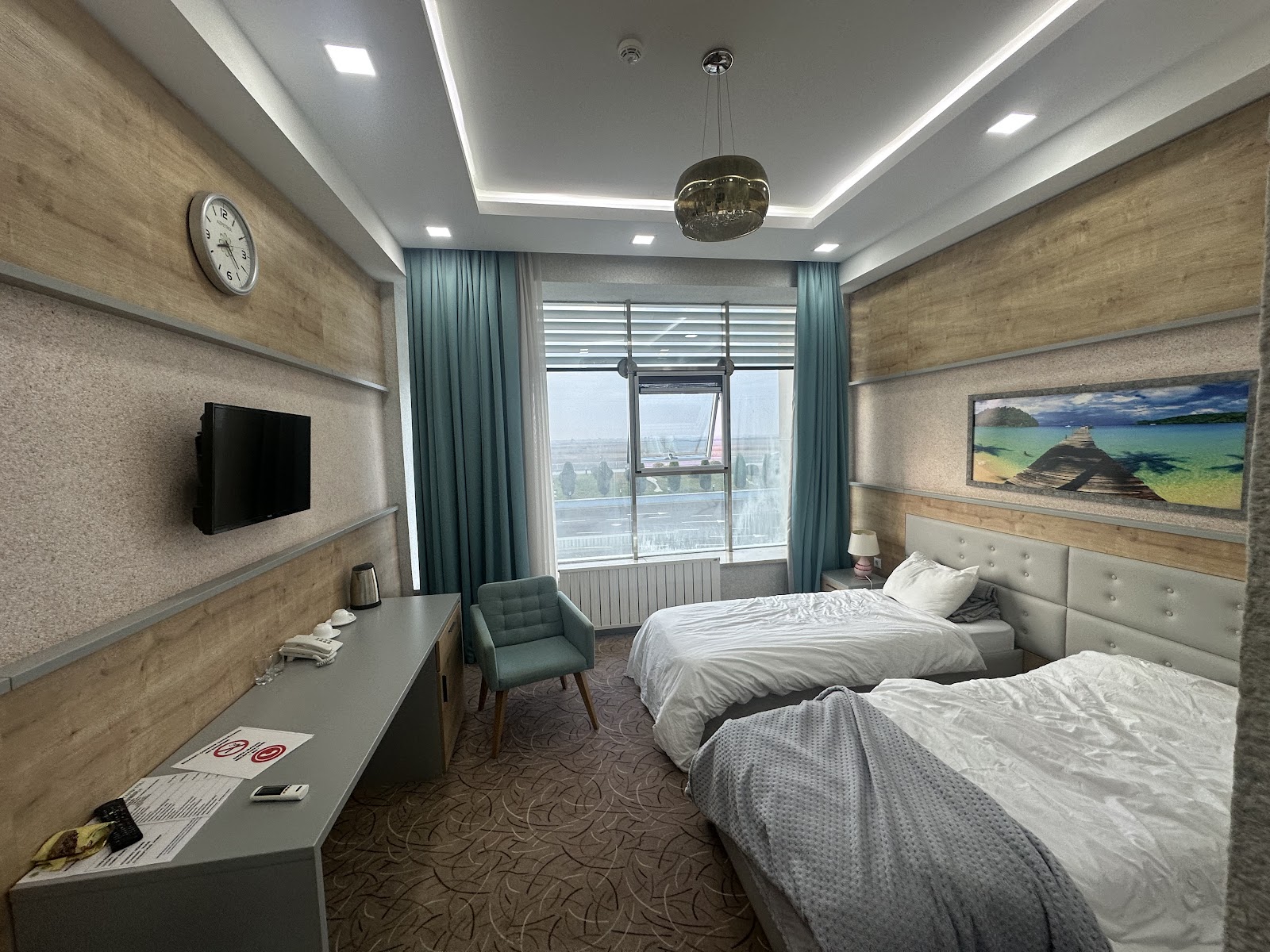 Hotel Kurdemir Azpetrol — photo 2