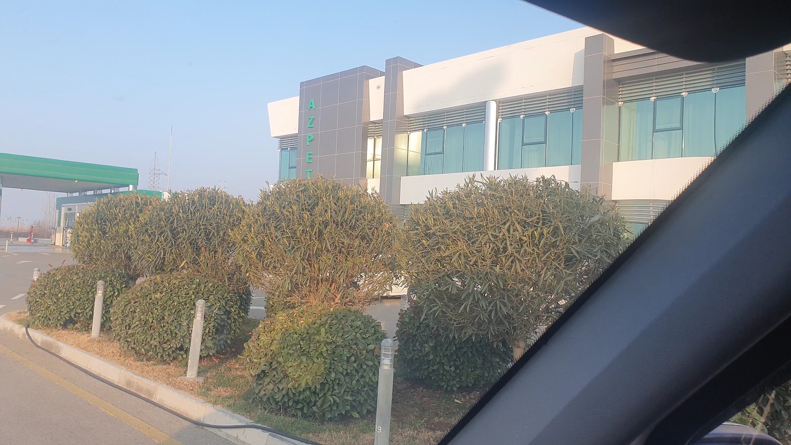 Hotel Kurdemir Azpetrol — photo 4