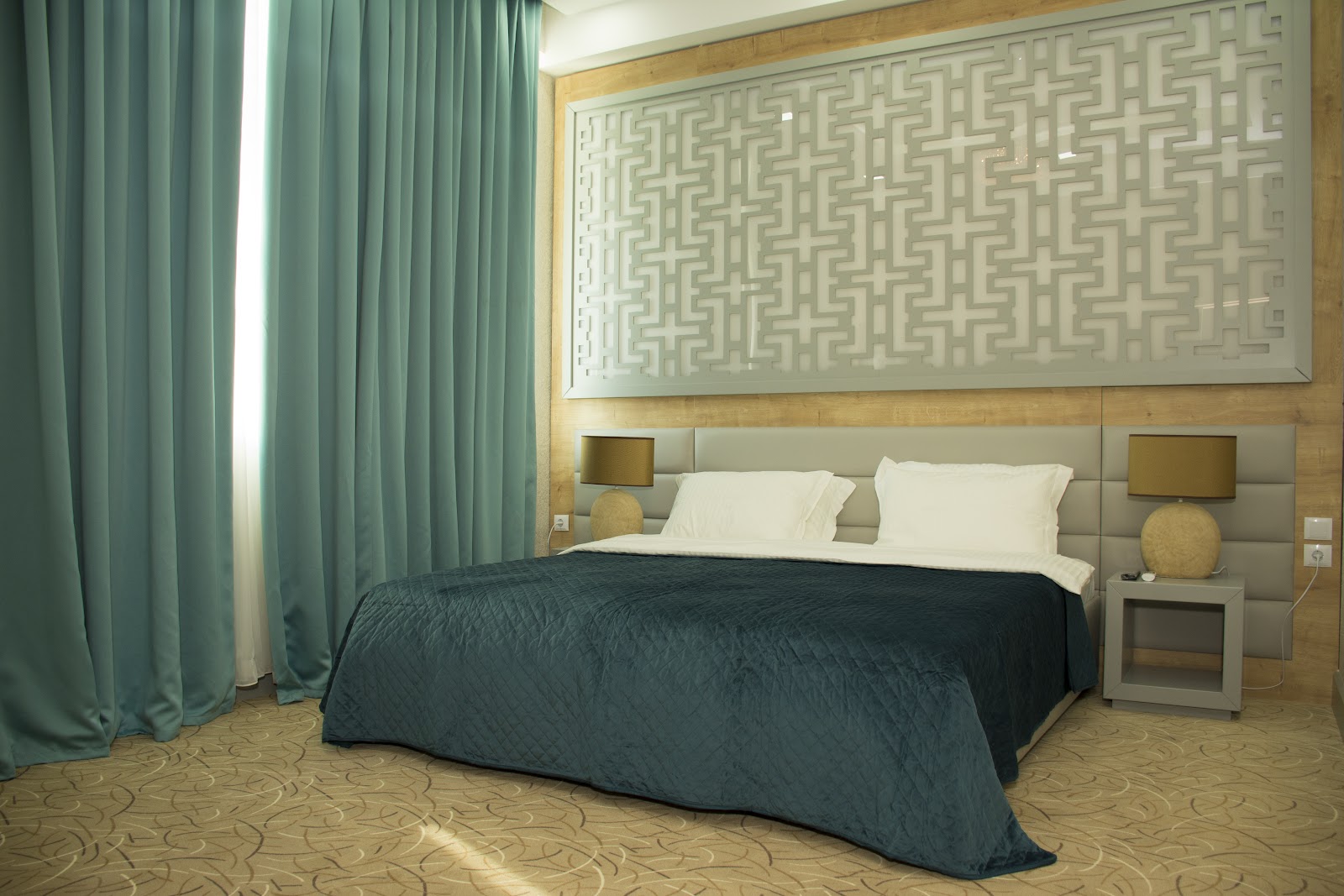Hotel Kurdemir Azpetrol — photo 9