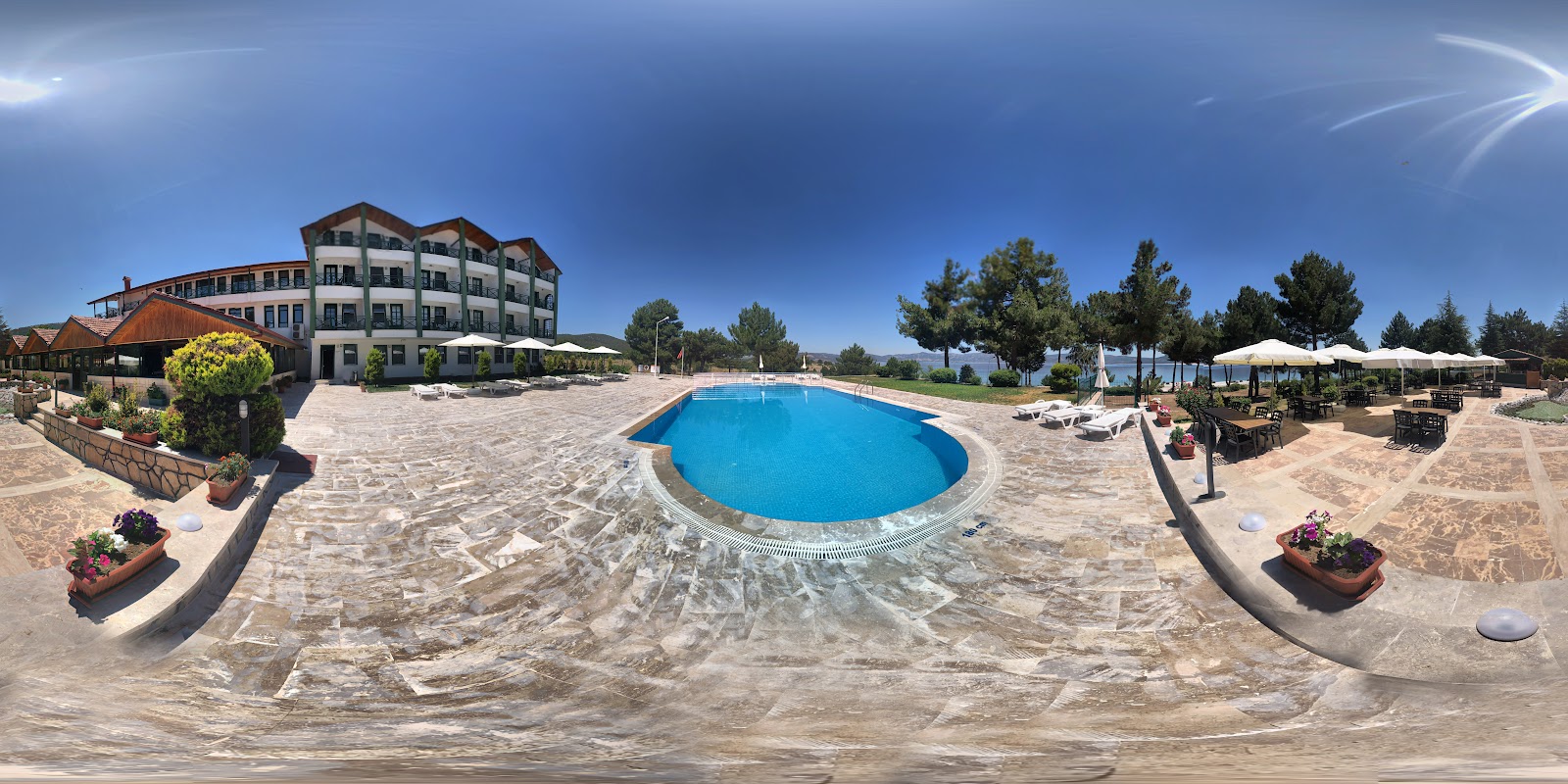 Hotel Lago Di Salda — fotoğraf 2