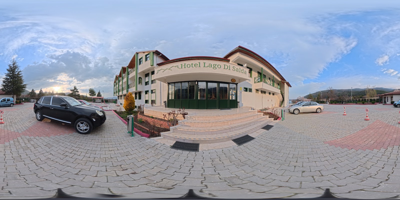 Hotel Lago Di Salda — fotoğraf 3