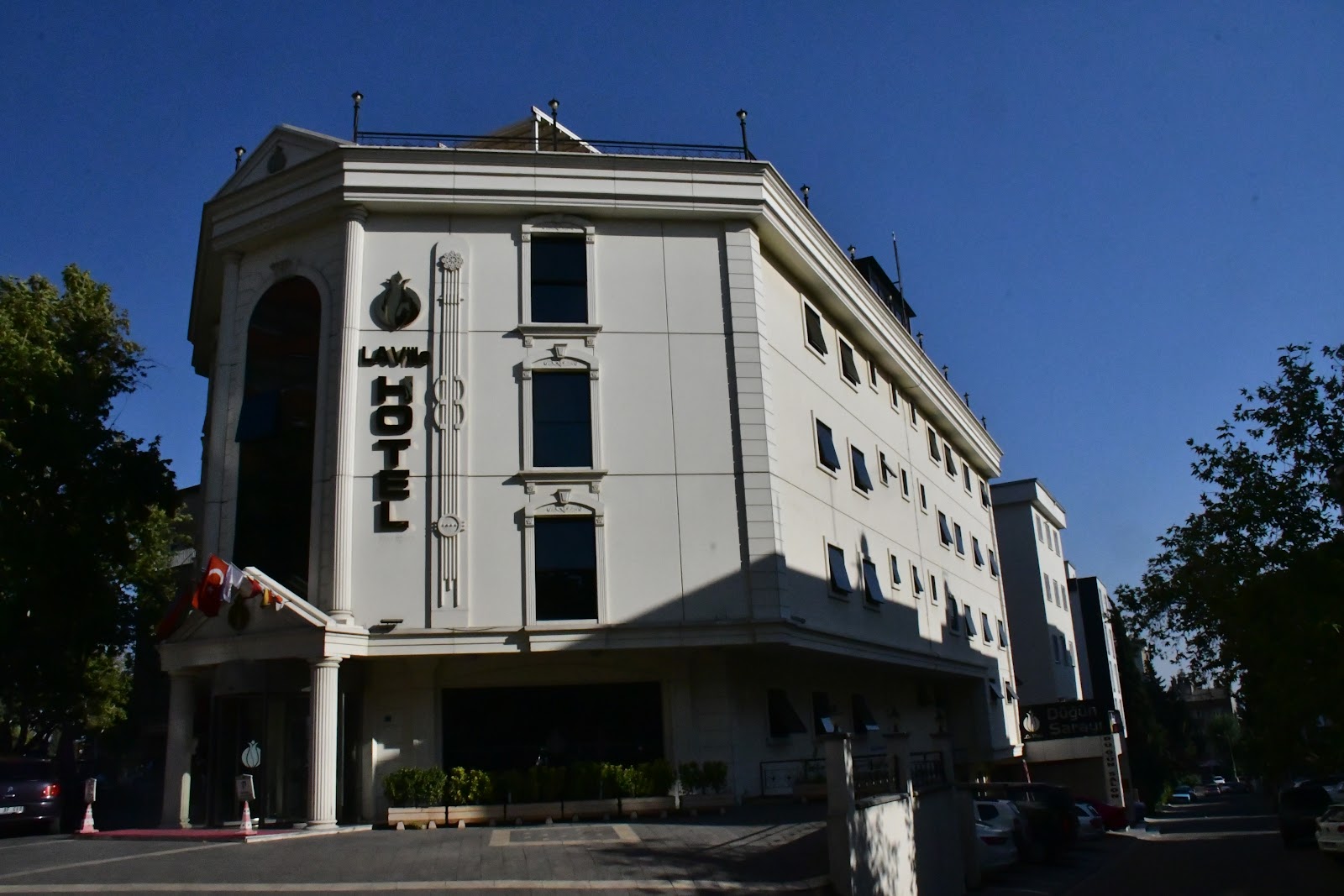 Hotel Laville — fotoğraf