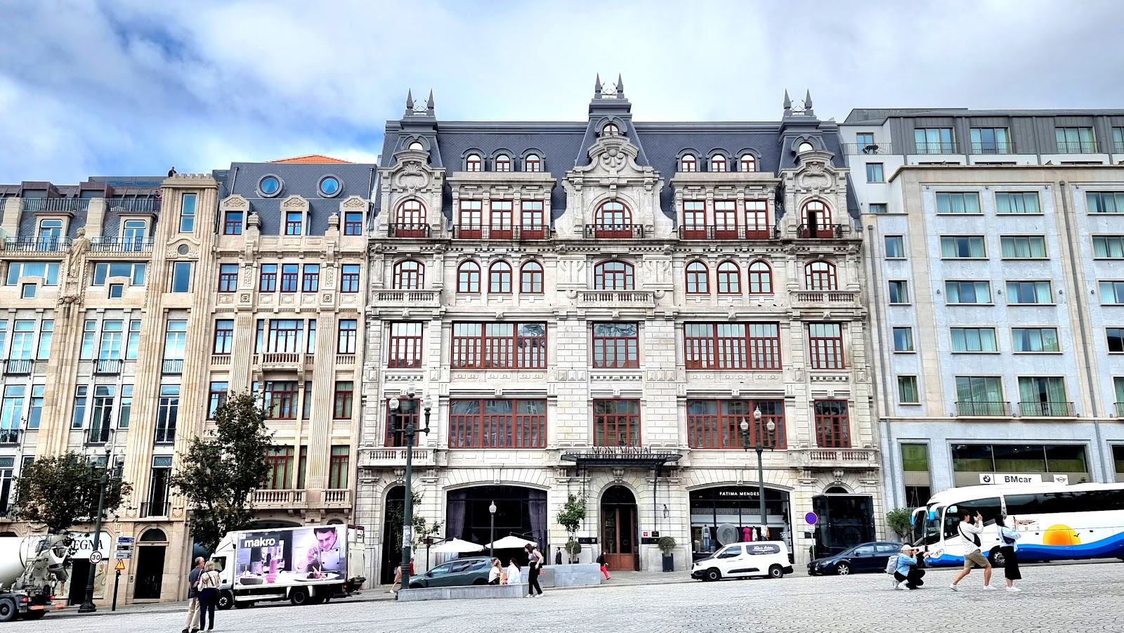 Hotel le Monumental Palace — photo 2
