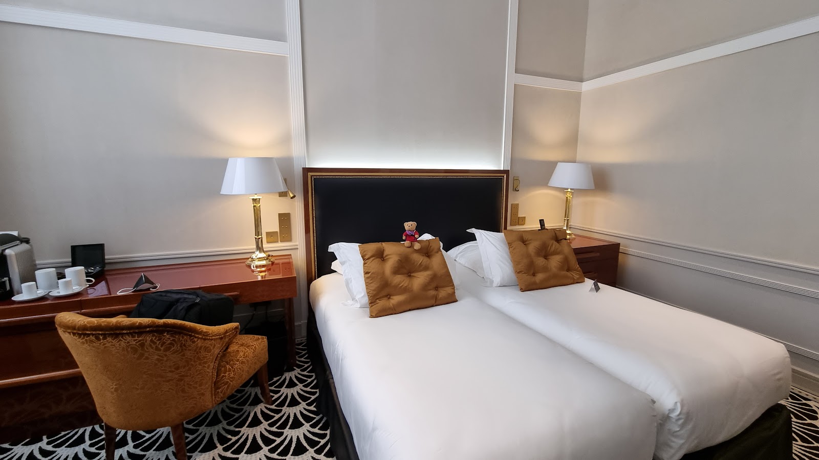Hotel le Monumental Palace — photo 3