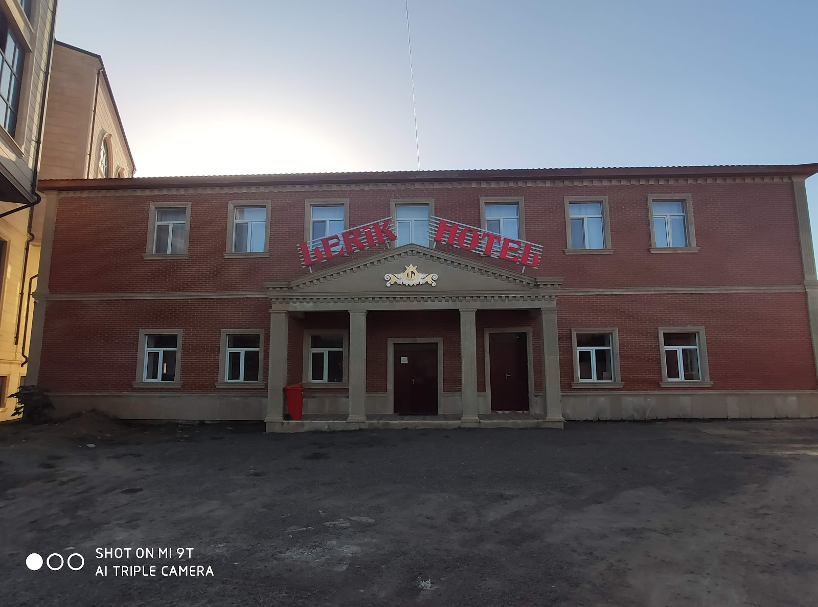 Hotel Lerik — photo