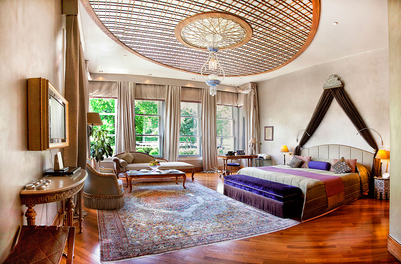 Hotel Les Ottomans — photo