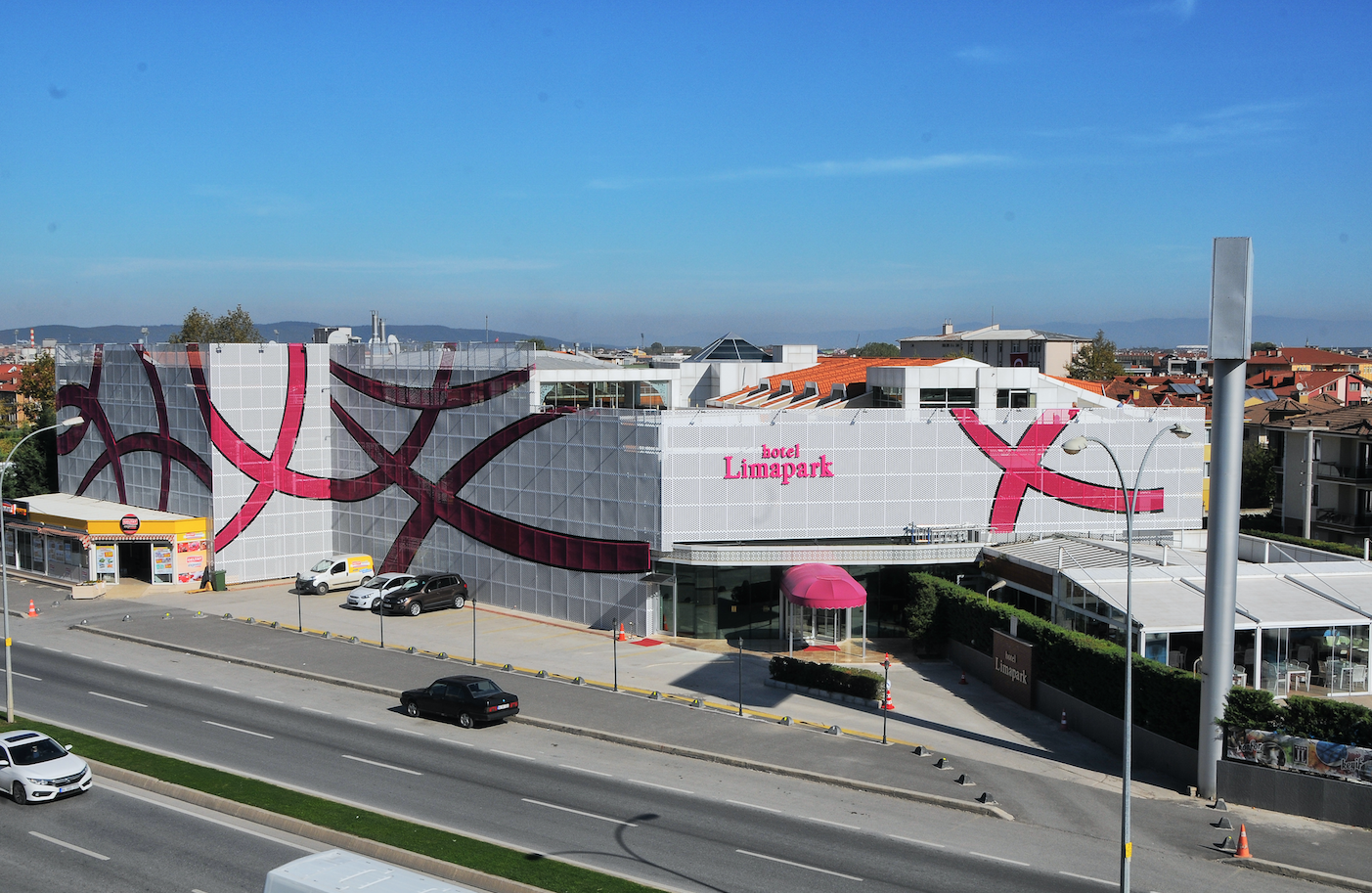 HOTEL LİMAPARK — fotoğraf