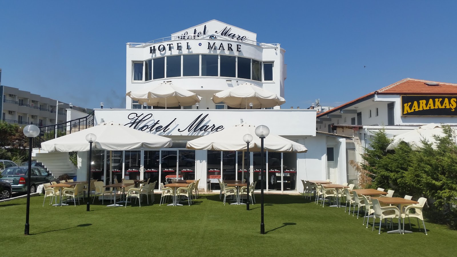 Hotel Mare — fotoğraf