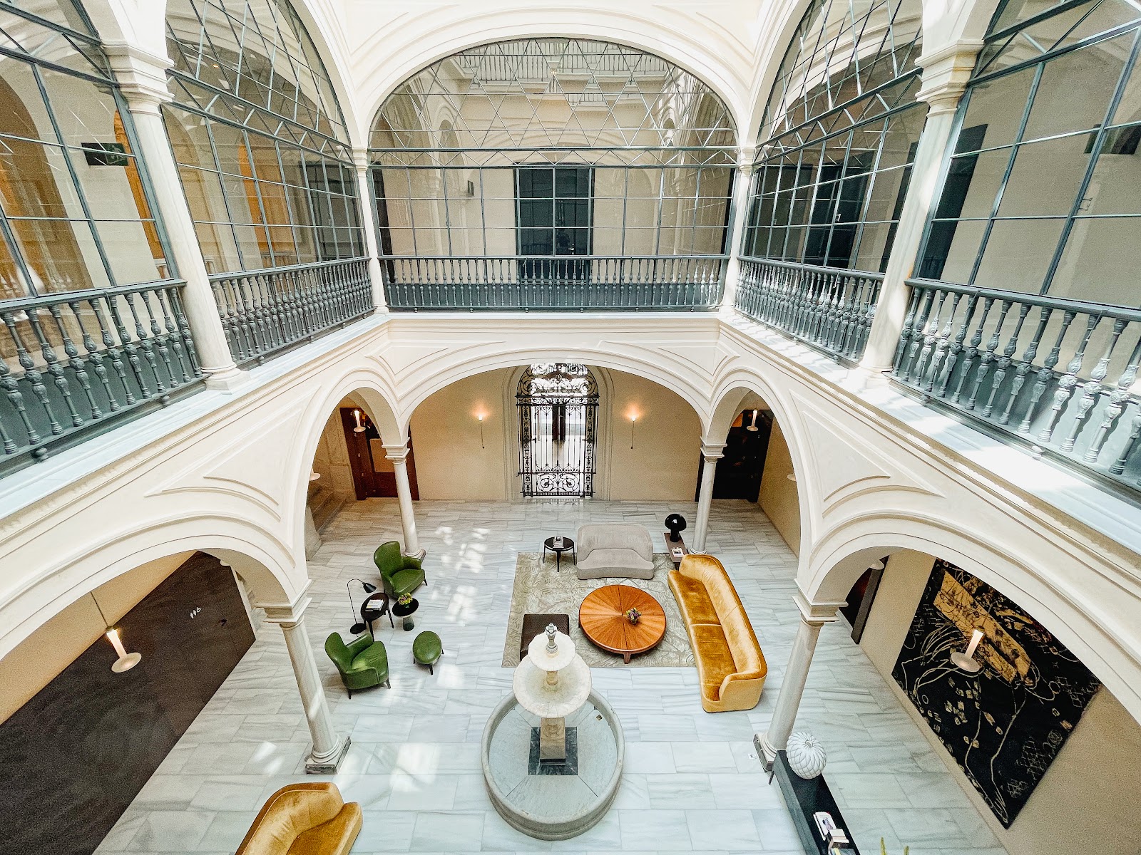 Hotel Mercer Sevilla — photo 2