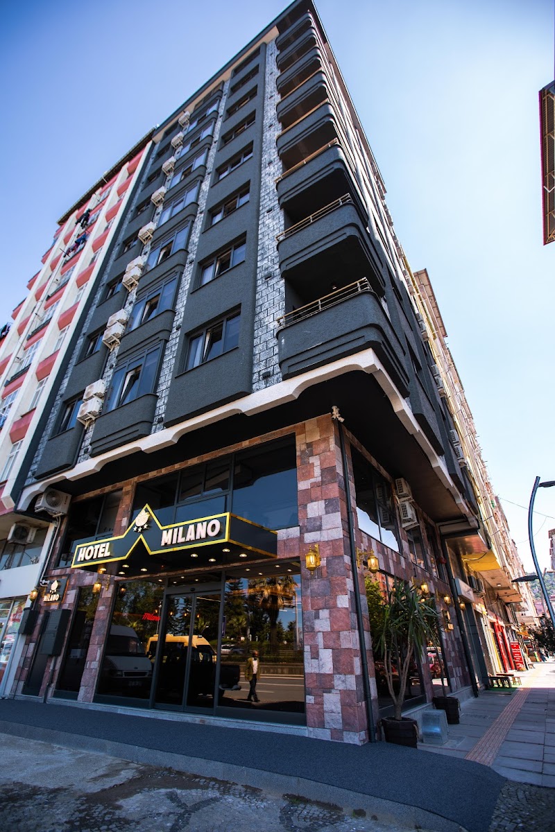 Hotel Milano Rize — fotoğraf