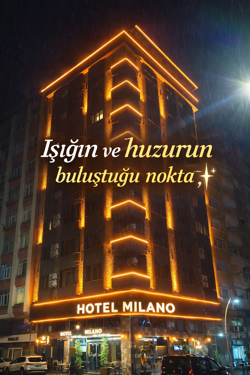 Hotel Milano Rize — fotoğraf 2