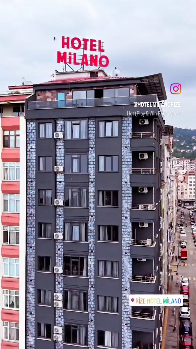 Hotel Milano Rize — fotoğraf 3
