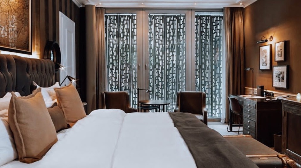 Hotel München Palace — fotoğraf 4