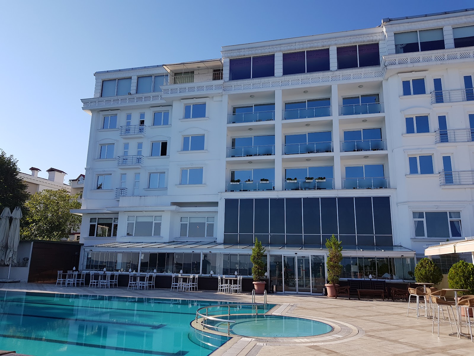 Hotel New Jasmin — fotoğraf 4