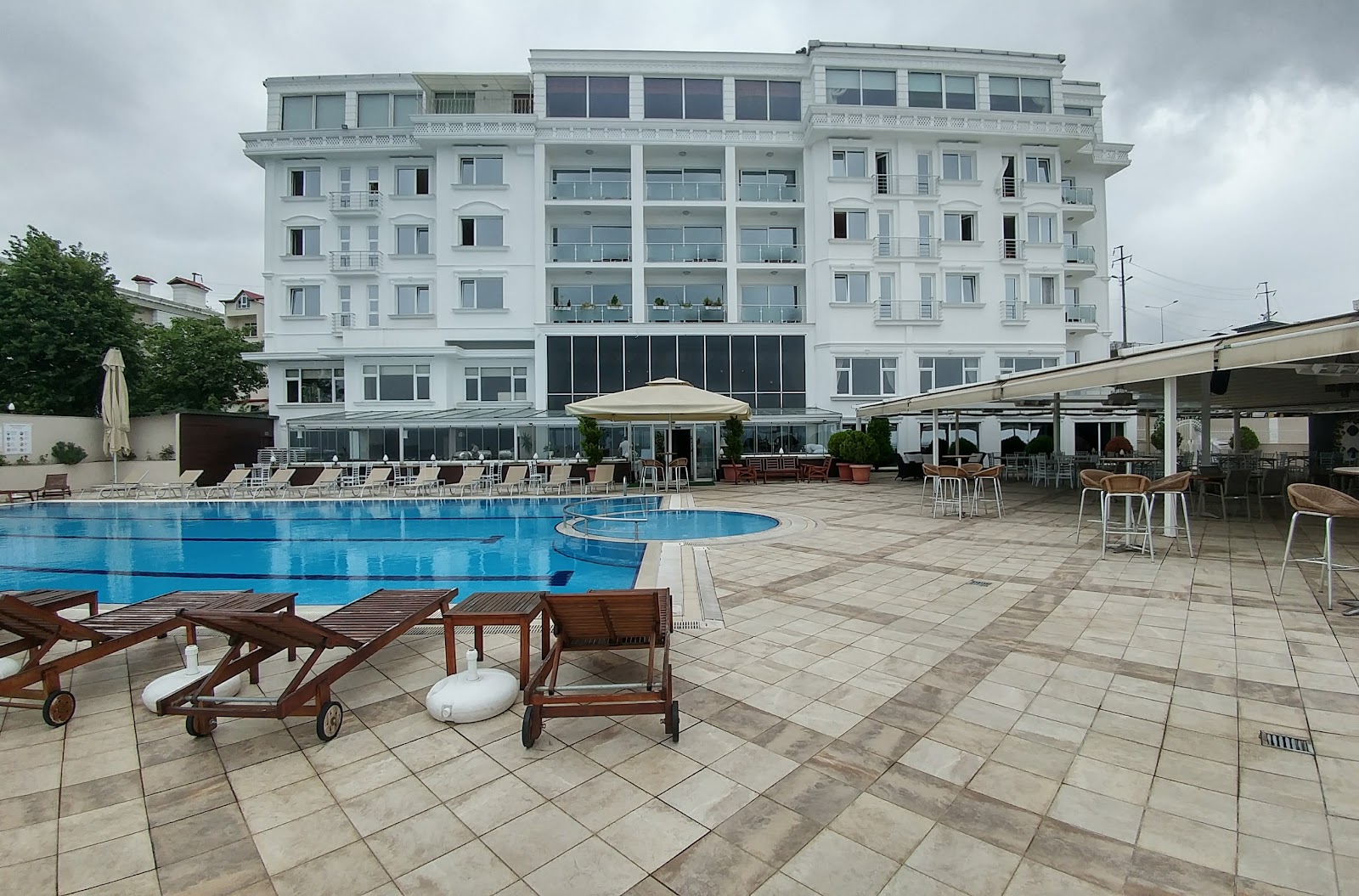 Hotel New Jasmin — fotoğraf 5