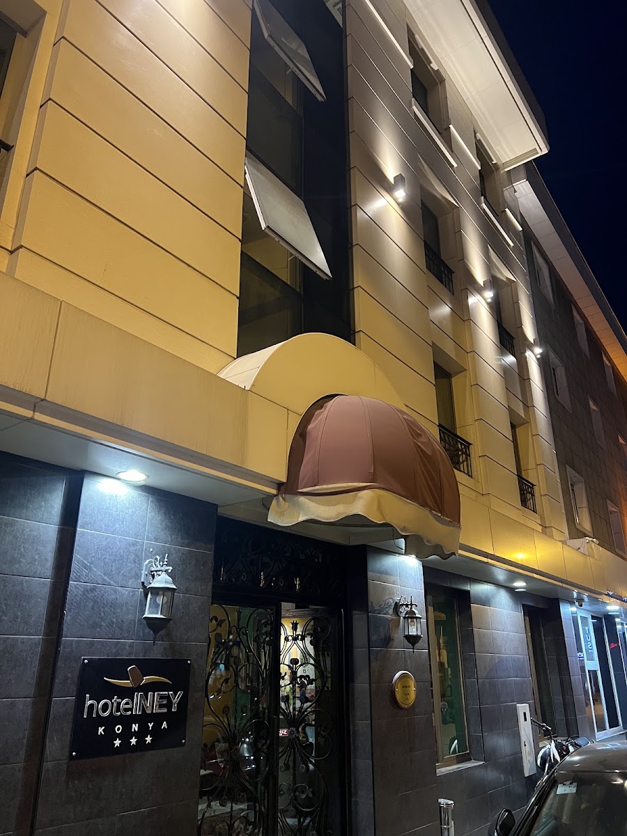 Hotel Ney — photo
