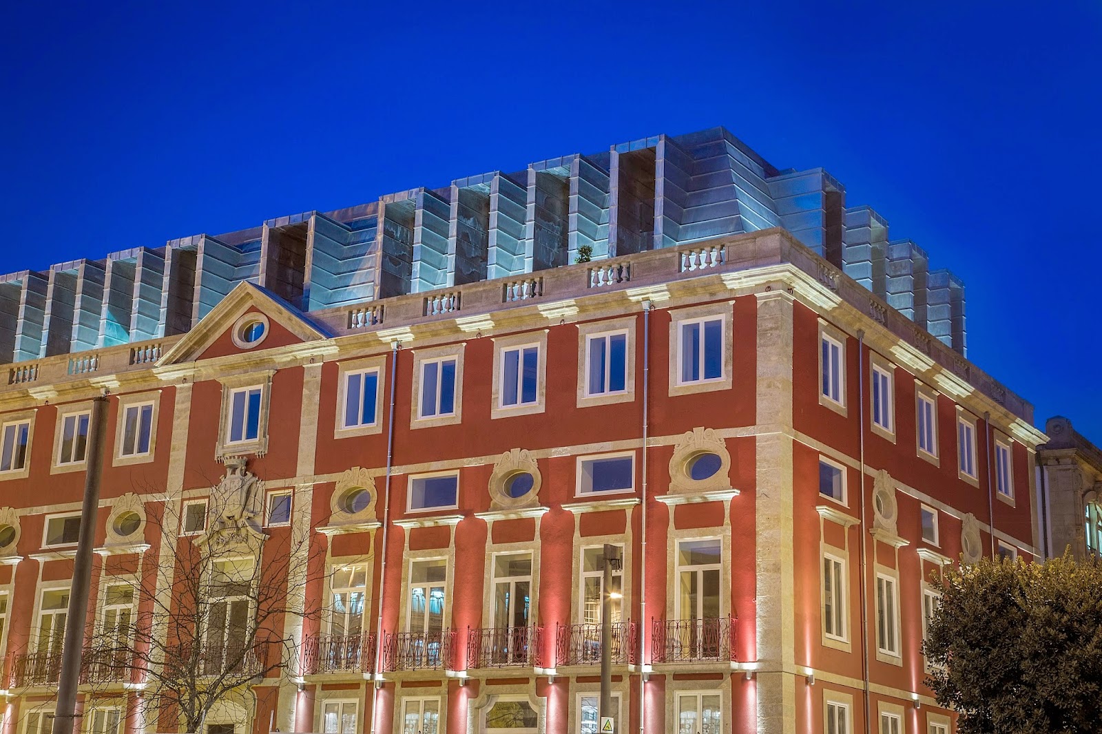 Hotel NH Collection Porto Batalha — photo 2