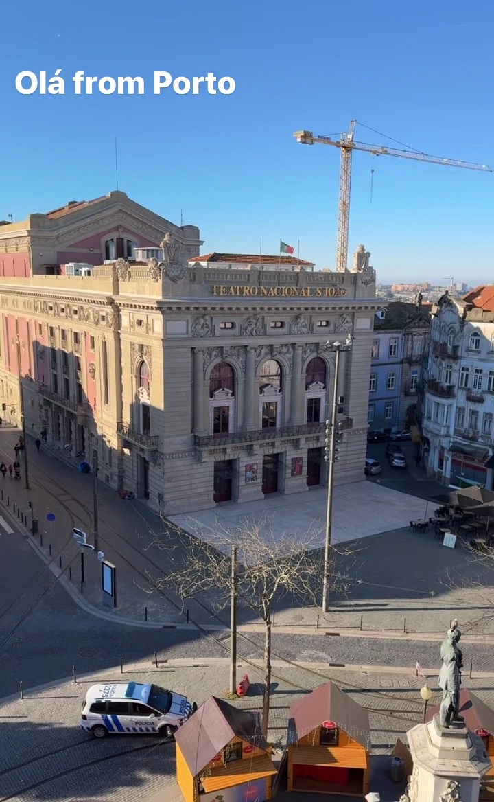 Hotel NH Collection Porto Batalha — photo 3