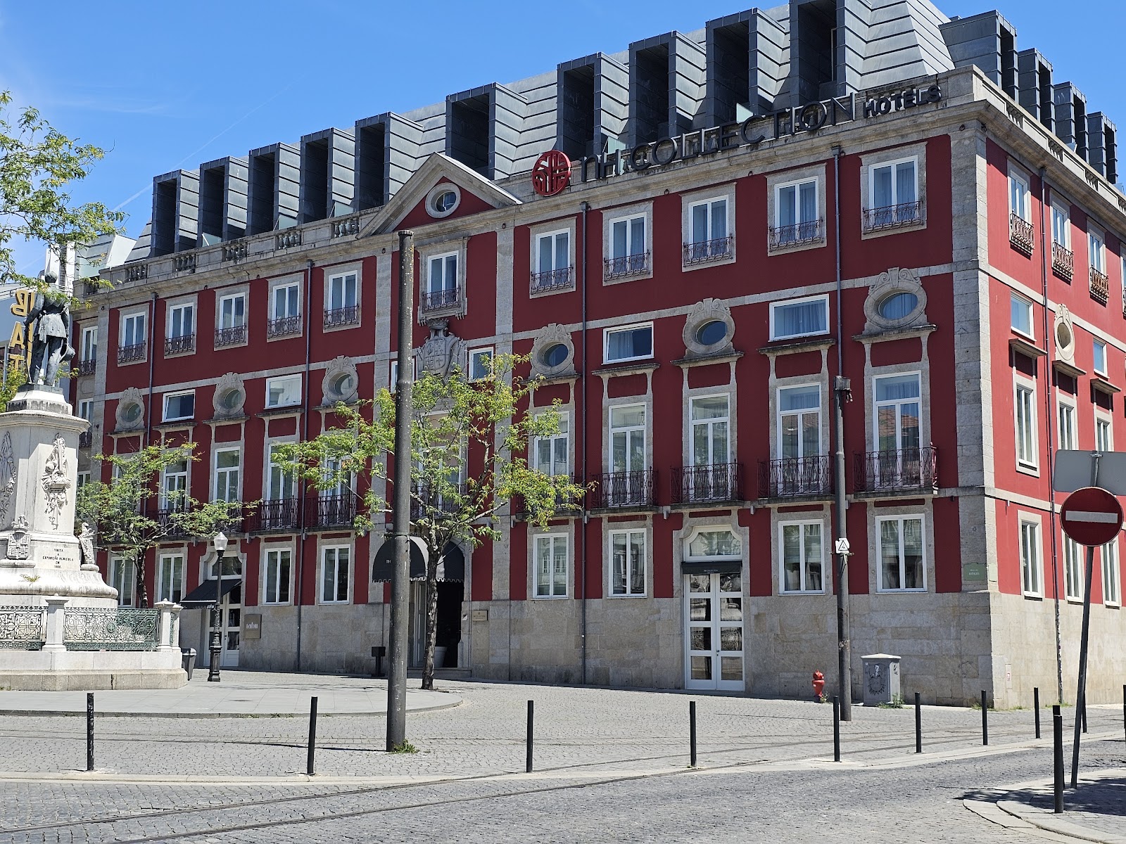 Hotel NH Collection Porto Batalha — photo 5
